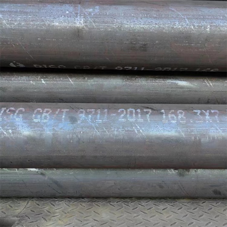 石油天然氣管線管